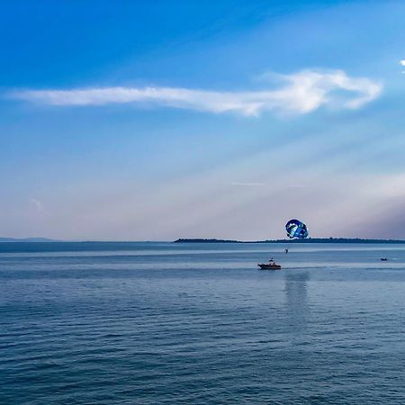 Panorama Fort Beach, Фамилно Студио Deluxe Sveti Vlas Εξωτερικό φωτογραφία