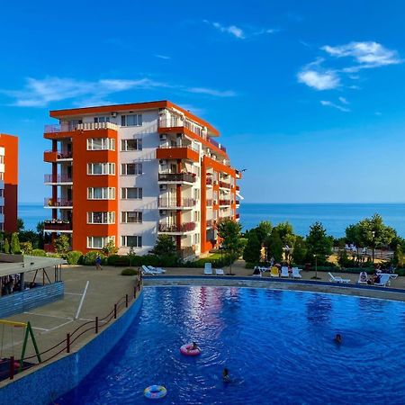Panorama Fort Beach, Фамилно Студио Deluxe Sveti Vlas Εξωτερικό φωτογραφία