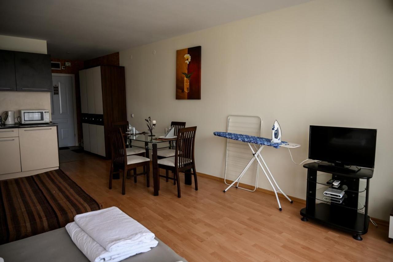 Panorama Fort Beach, Фамилно Студио Deluxe Sveti Vlas Εξωτερικό φωτογραφία