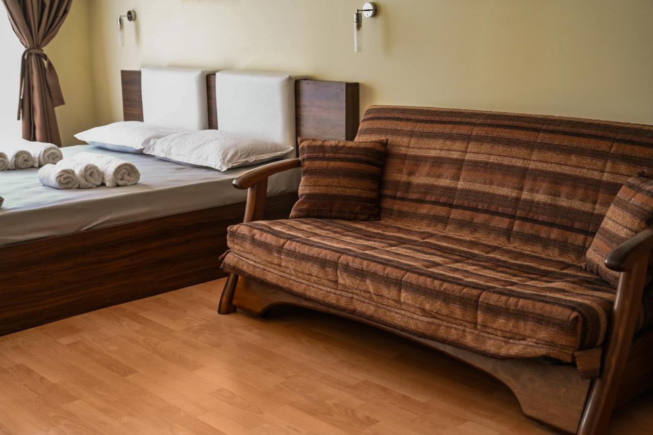 Panorama Fort Beach, Фамилно Студио Deluxe Sveti Vlas Εξωτερικό φωτογραφία