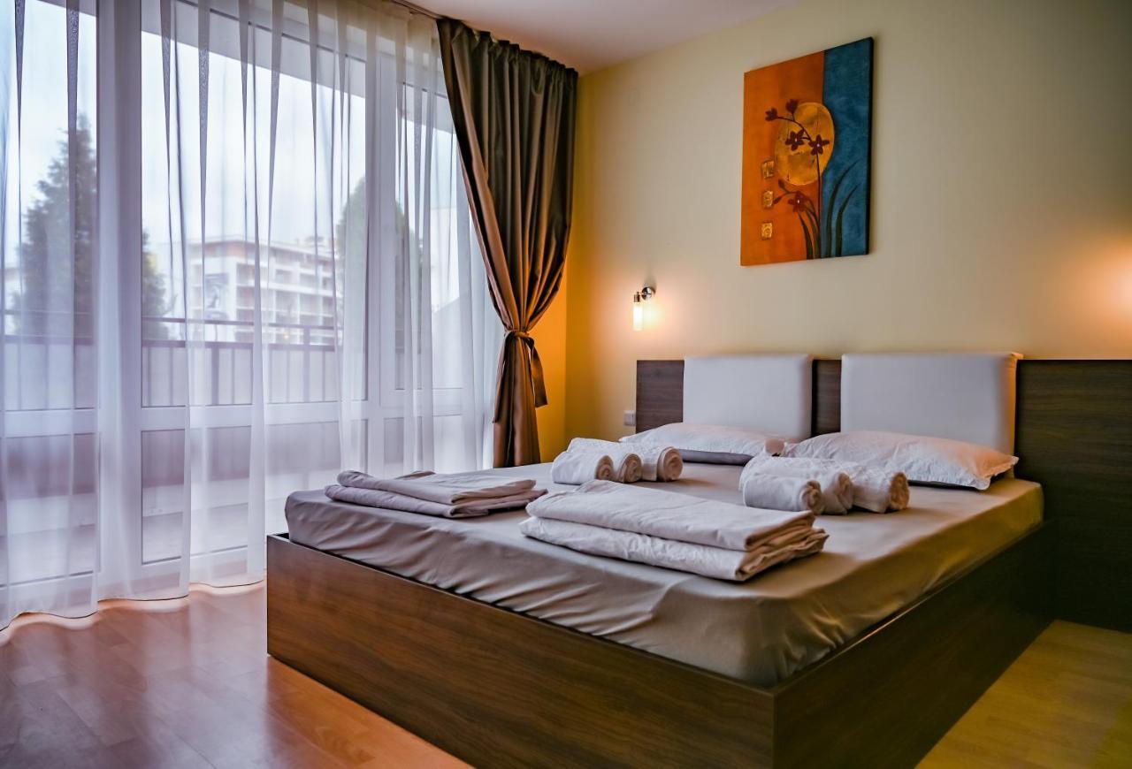 Panorama Fort Beach, Фамилно Студио Deluxe Sveti Vlas Εξωτερικό φωτογραφία