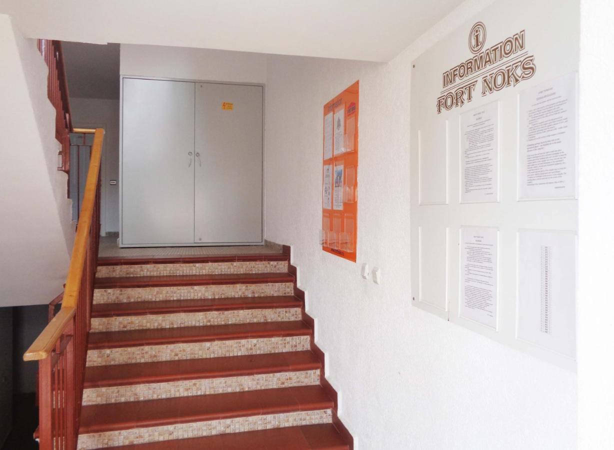 Panorama Fort Beach, Фамилно Студио Deluxe Sveti Vlas Εξωτερικό φωτογραφία
