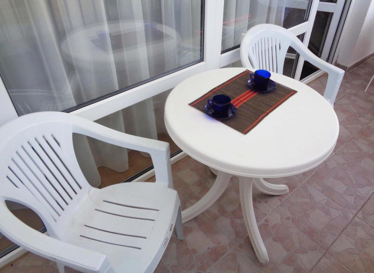 Panorama Fort Beach, Фамилно Студио Deluxe Sveti Vlas Εξωτερικό φωτογραφία