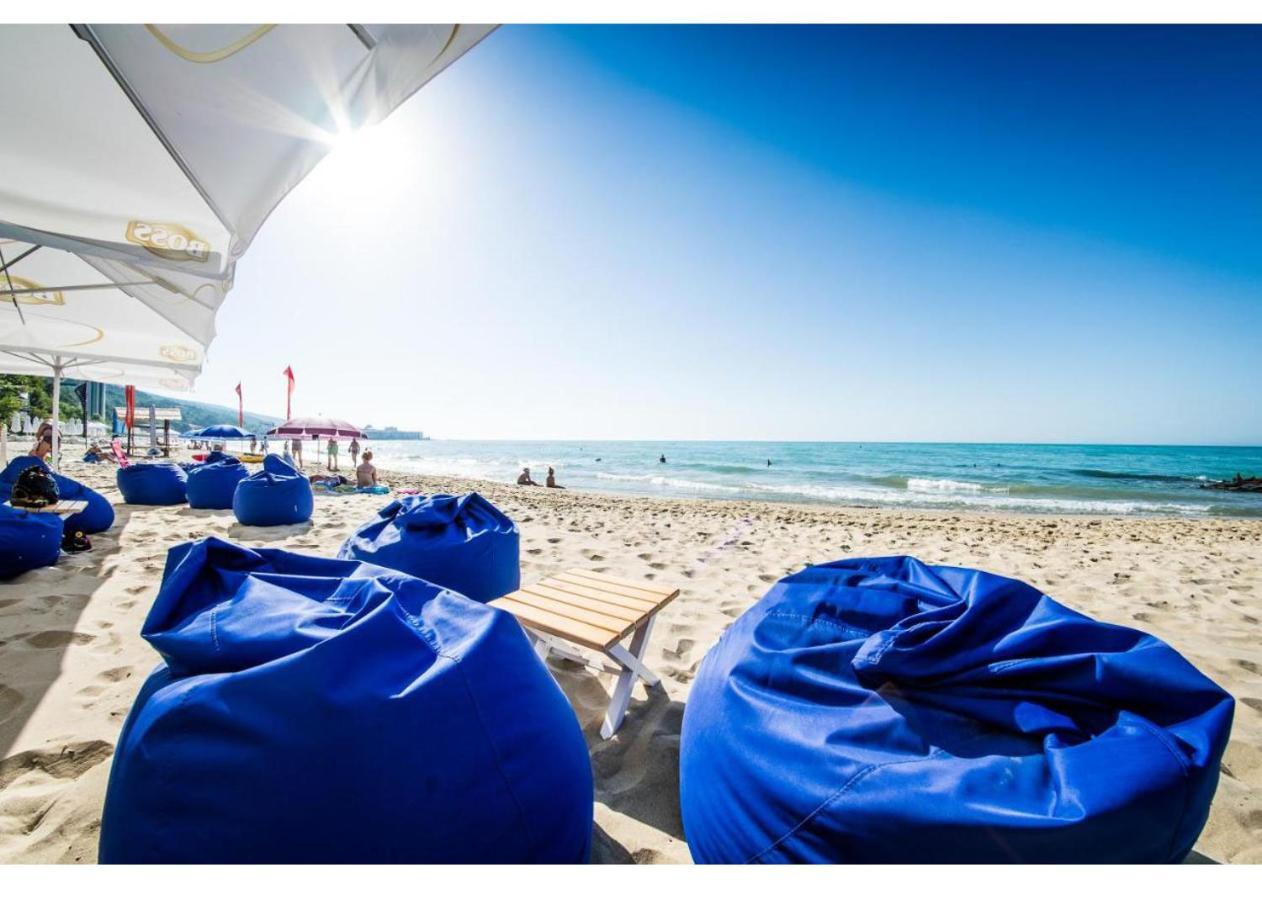 Panorama Fort Beach, Фамилно Студио Deluxe Sveti Vlas Εξωτερικό φωτογραφία