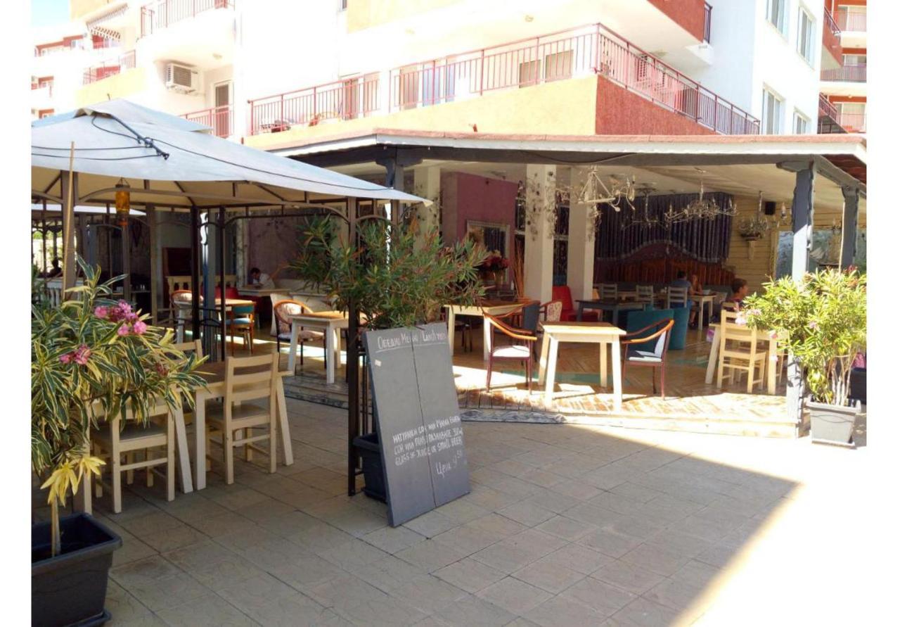 Panorama Fort Beach, Фамилно Студио Deluxe Sveti Vlas Εξωτερικό φωτογραφία