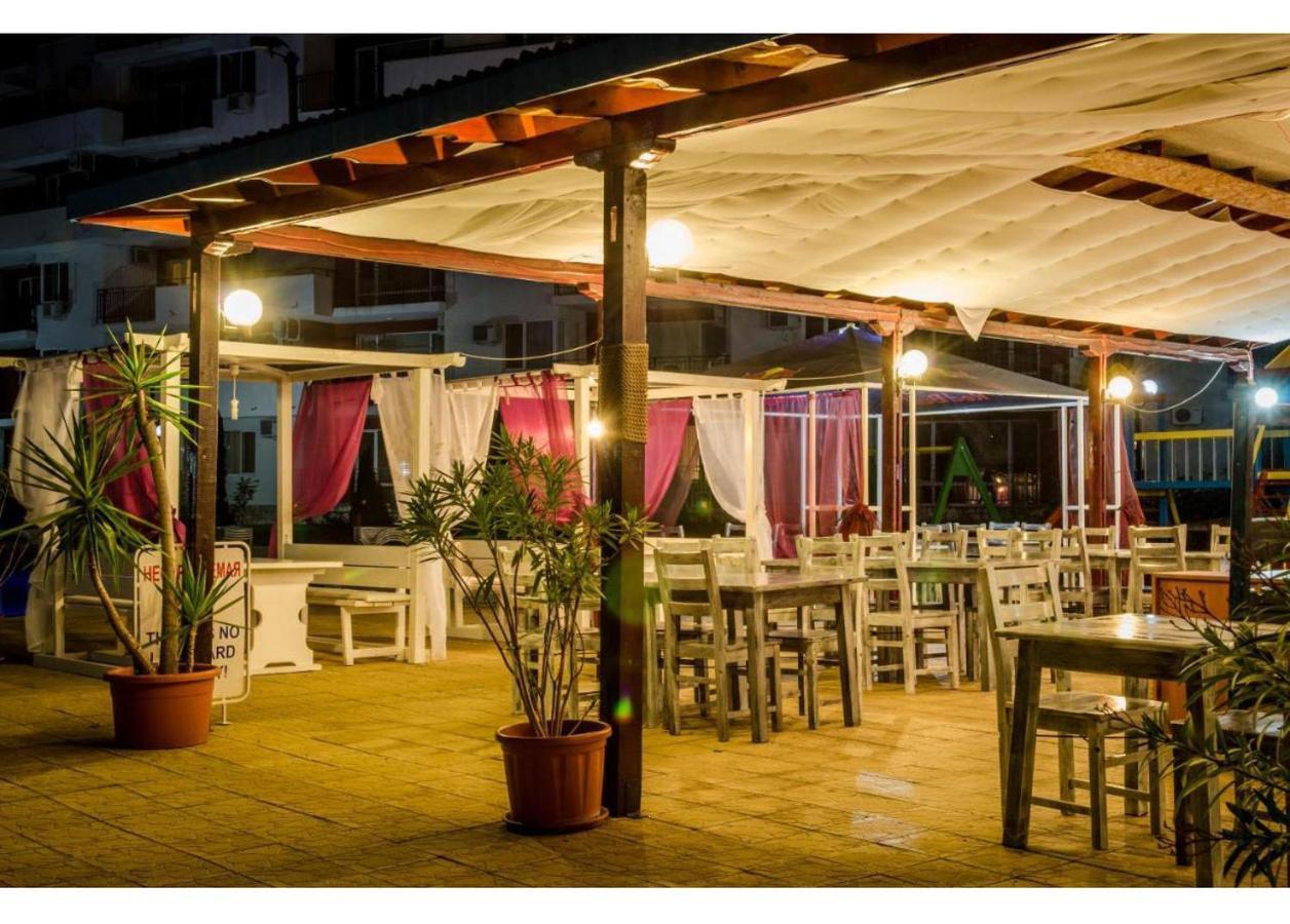 Panorama Fort Beach, Фамилно Студио Deluxe Sveti Vlas Εξωτερικό φωτογραφία