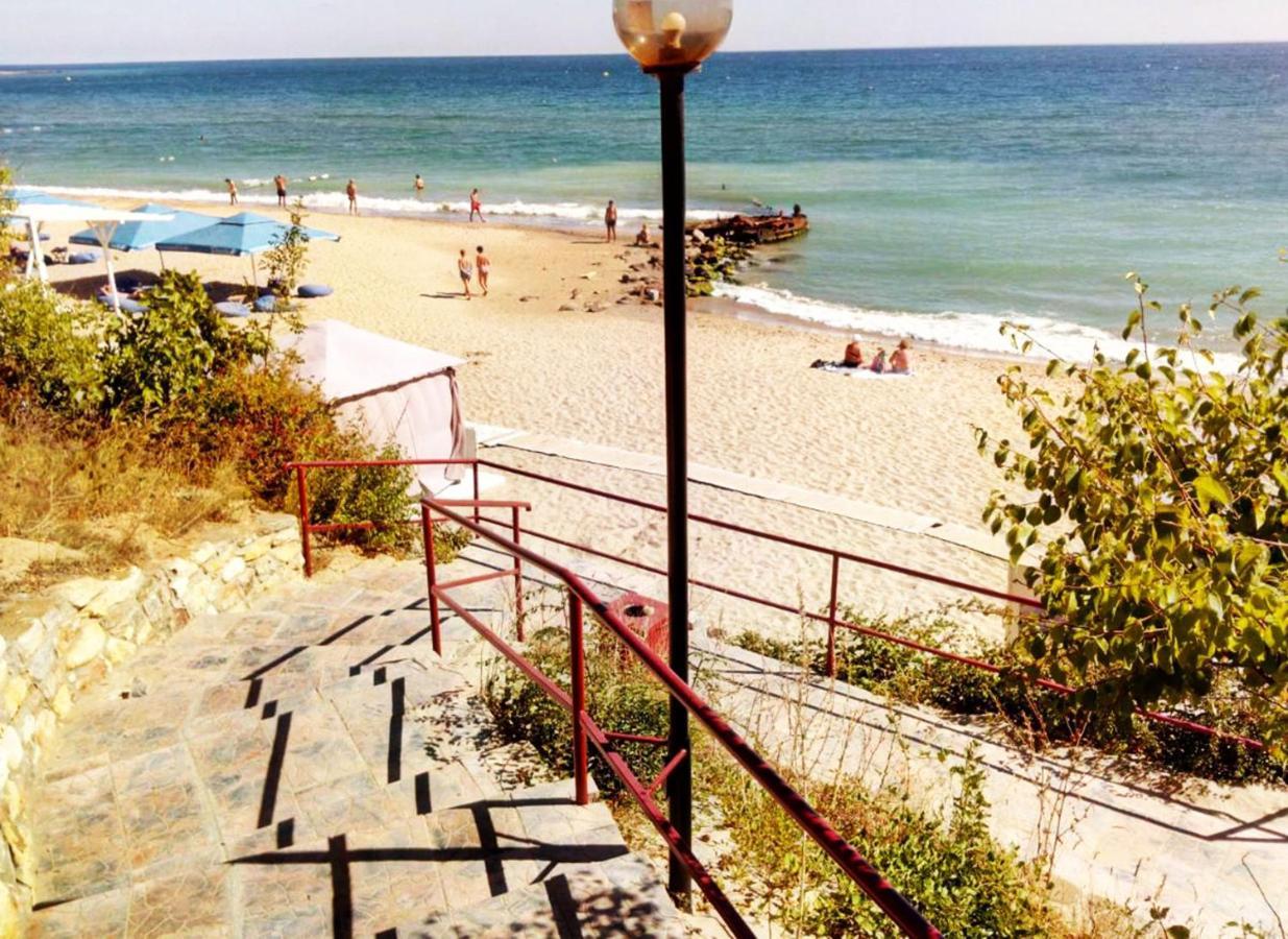 Panorama Fort Beach, Фамилно Студио Deluxe Sveti Vlas Εξωτερικό φωτογραφία