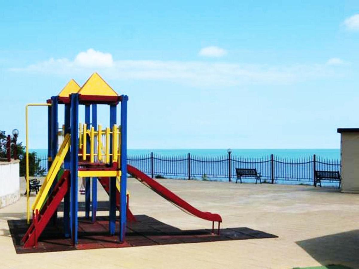 Panorama Fort Beach, Фамилно Студио Deluxe Sveti Vlas Εξωτερικό φωτογραφία