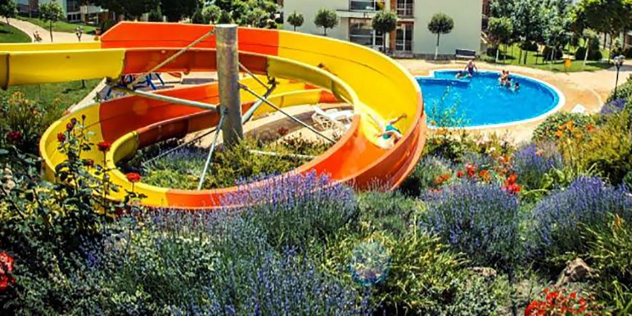 Panorama Fort Beach, Фамилно Студио Deluxe Sveti Vlas Εξωτερικό φωτογραφία