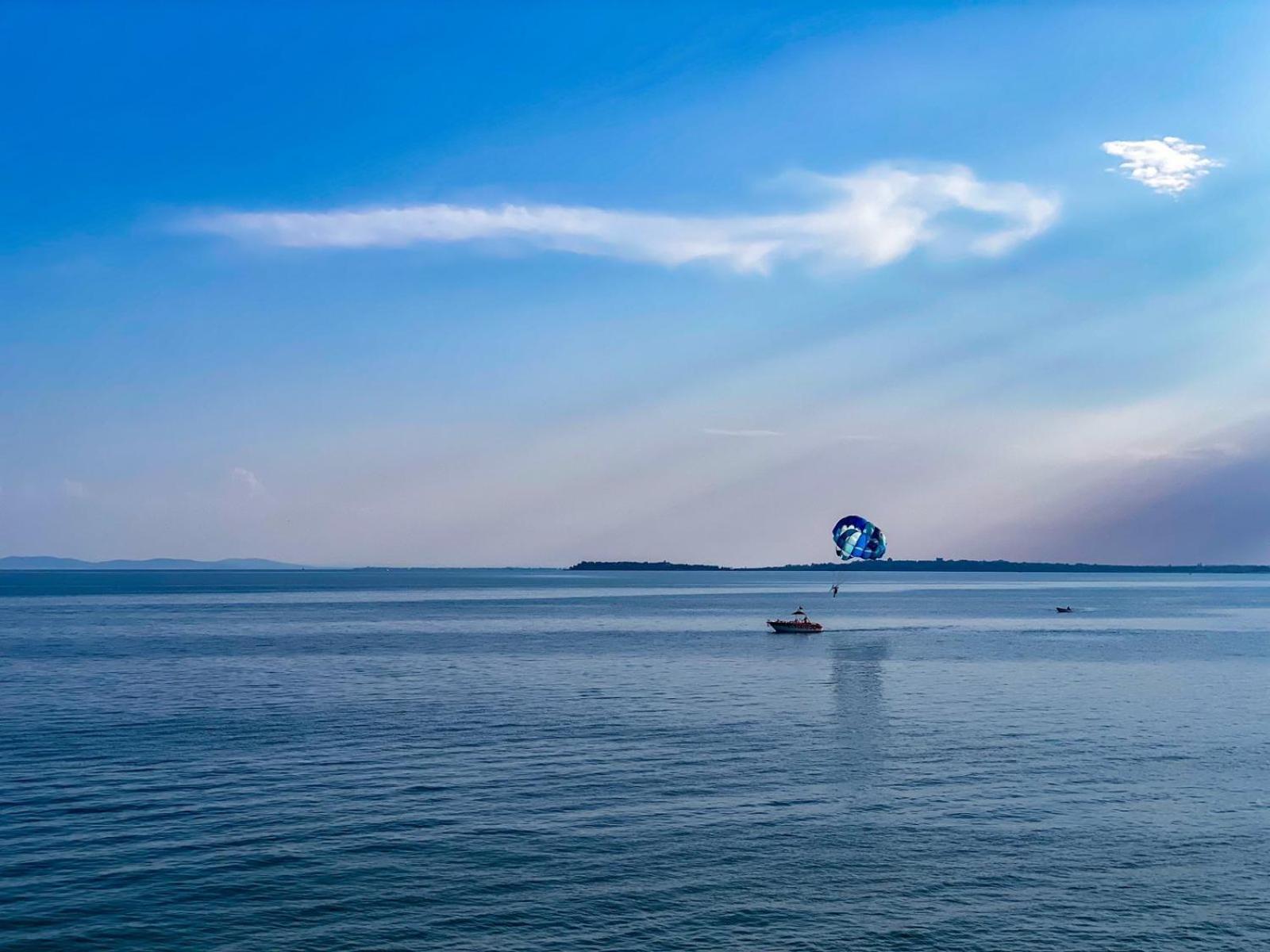 Panorama Fort Beach, Фамилно Студио Deluxe Sveti Vlas Εξωτερικό φωτογραφία