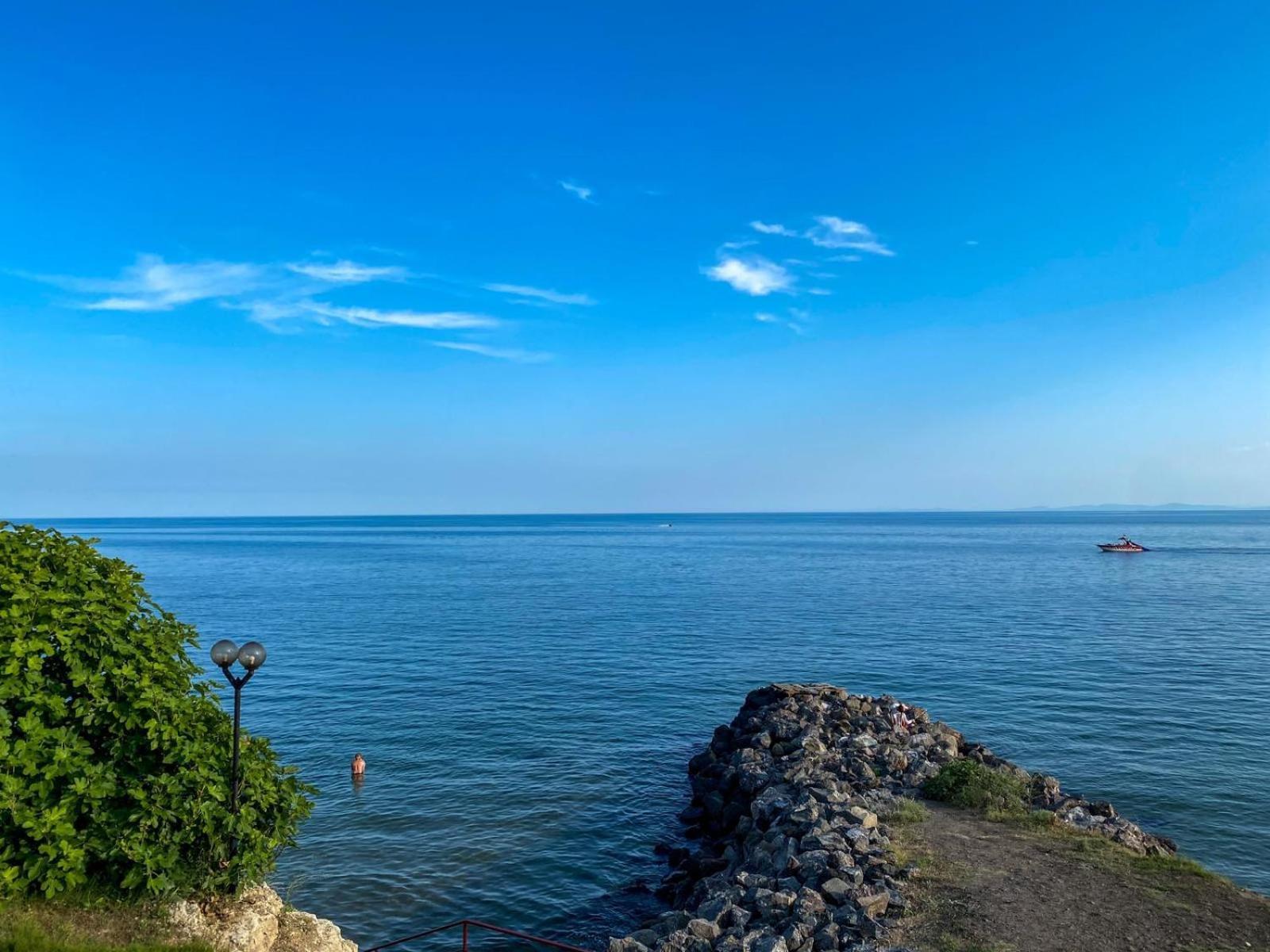 Panorama Fort Beach, Фамилно Студио Deluxe Sveti Vlas Εξωτερικό φωτογραφία