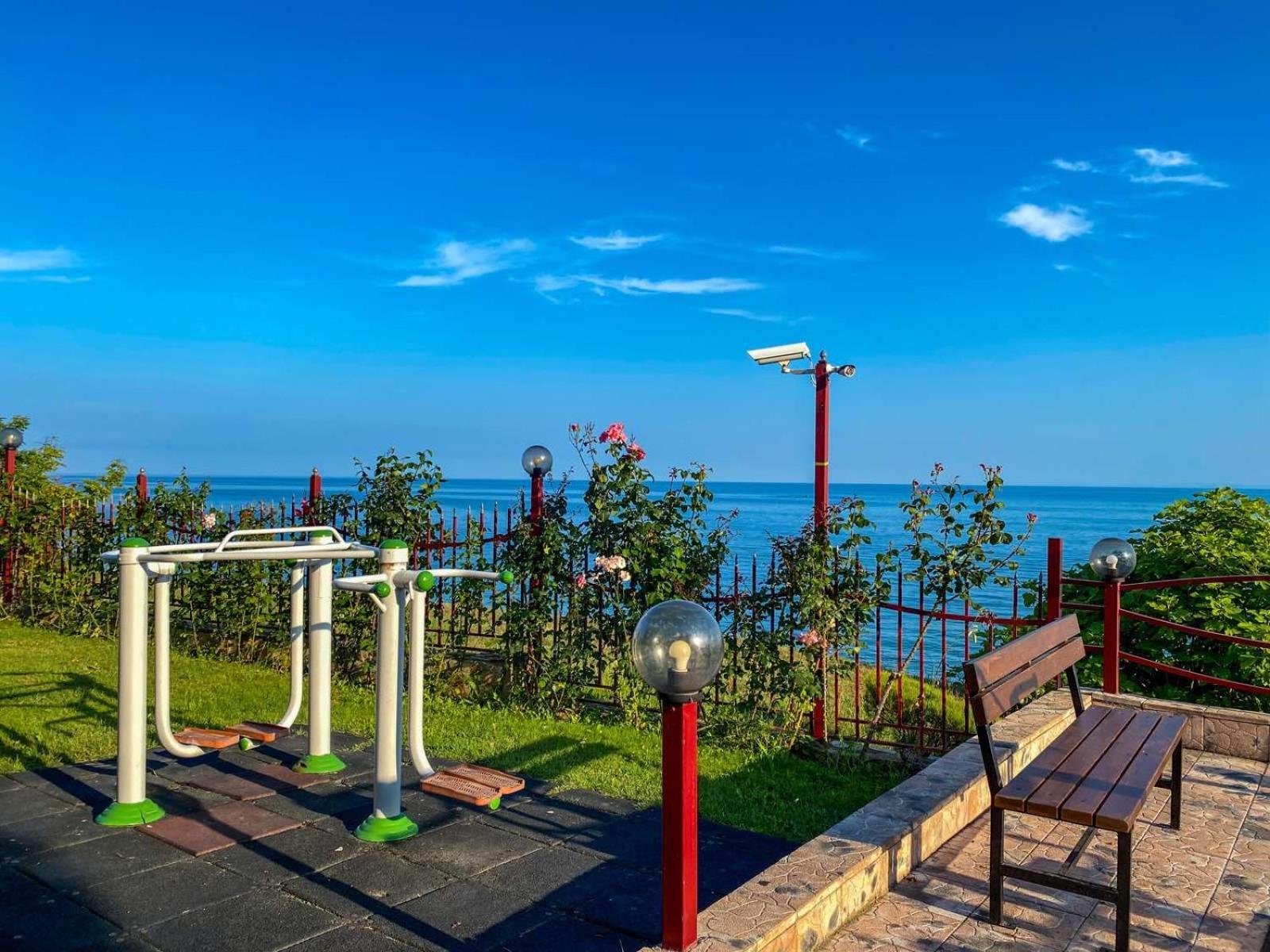 Panorama Fort Beach, Фамилно Студио Deluxe Sveti Vlas Εξωτερικό φωτογραφία